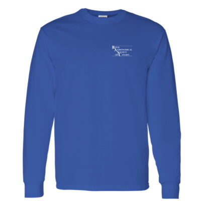 Gildan Unisex RASC Printed Long Sleeve Thumbnail