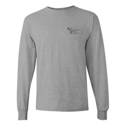 Gildan Unisex RASC Printed Long Sleeve Thumbnail