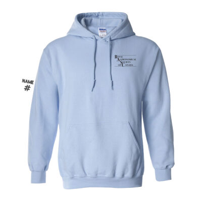 Gildan Unisex RASC Printed Hoodie Thumbnail