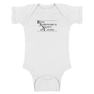 Rabbit Skins Infant RASC Printed Bodysuit Thumbnail
