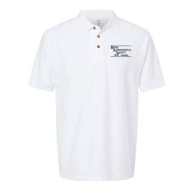 M&O Men's RASC Embroidered Polo Thumbnail